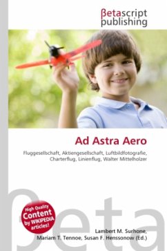 Cover Ad Astra Aero