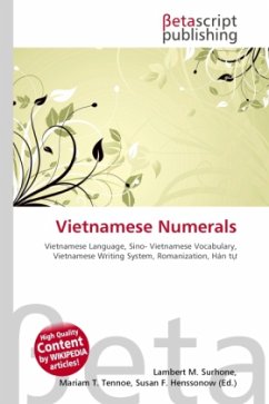 Vietnamese Numerals