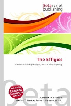 Cover The Effigies