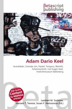 Adam Dario Keel