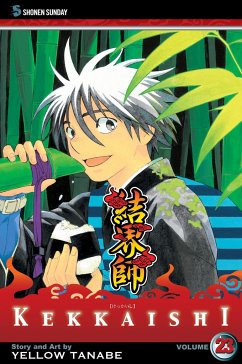Cover Kekkaishi, Vol. 23