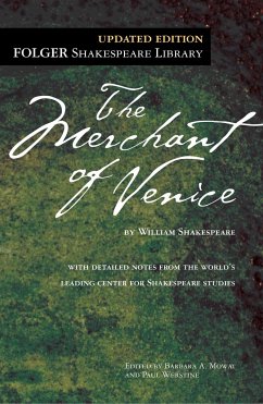 The Merchant of Venice - Shakespeare, William