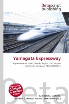 Yamagata Expressway