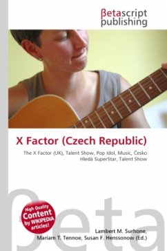 X Factor (Czech Republic)