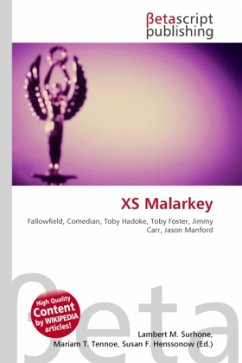 Cover XS Malarkey