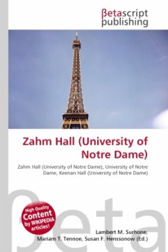 Zahm Hall (University of Notre Dame)