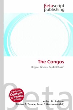 The Congos The Congos