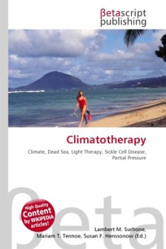 Climatotherapy