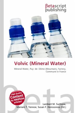 Volvic (Mineral Water)