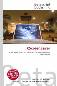 XScreenSaver