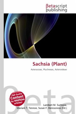 Sachsia (Plant)