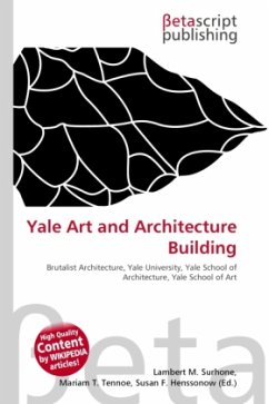 Yale Art and Architecture Building