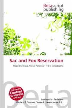 Sac and Fox Reservation
