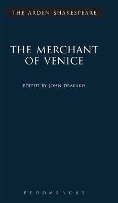 The Merchant Of Venice - Shakespeare, William