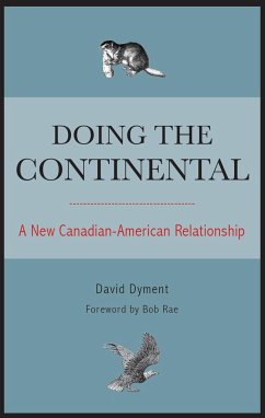 Doing the Continental - Dyment, David
