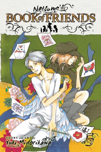 Natsume's Book of Friends, Vol. 5 Natsume's Book of Friends, Vol. 5
