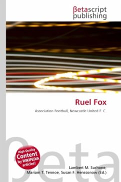 Ruel Fox