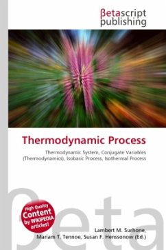 Thermodynamic Process