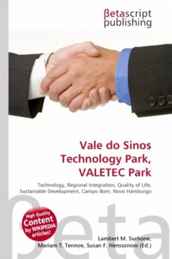 Vale do Sinos Technology Park, VALETEC Park