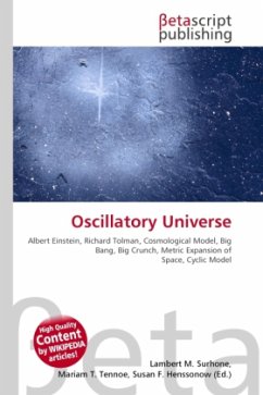 Oscillatory Universe