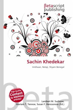 Sachin Khedekar Sachin Khedekar