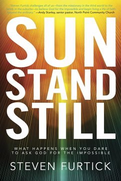 Sun Stand Still - Furtick, Steven