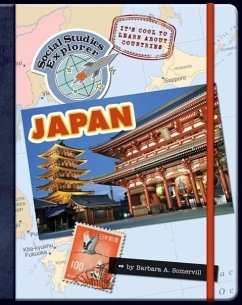 It's Cool to Learn about Countries: Japan - Somervill, Barbara A
