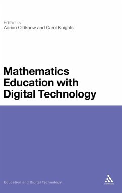 Cover Mathematics Education with Digital Technology