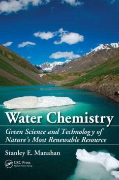 Water Chemistry - Manahan, Stanley E
