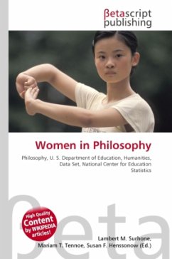 Women in Philosophy