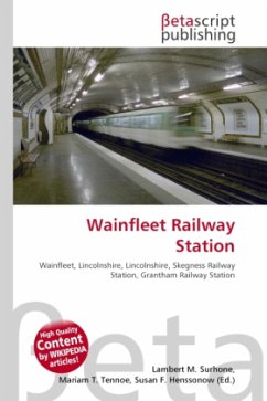 Wainfleet Railway Station