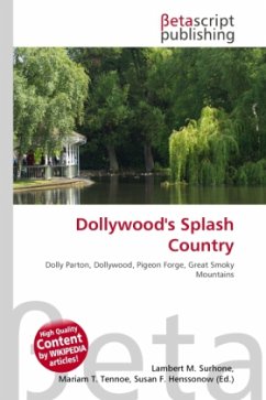 Cover Dollywood's Splash Country