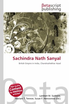 Sachindra Nath Sanyal