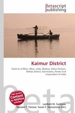 Kaimur District