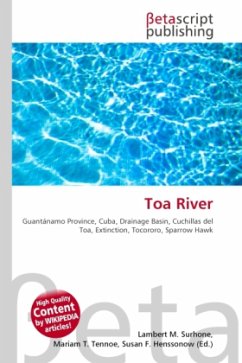 Cover Toa River