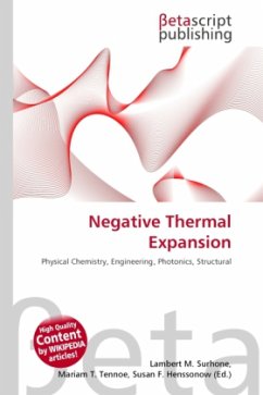 Negative Thermal Expansion