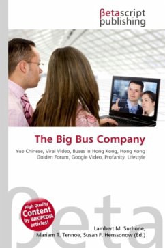 The Big Bus Company