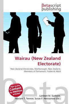Wairau (New Zealand Electorate)