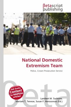 National Domestic Extremism Team