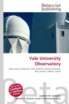 Yale University Observatory