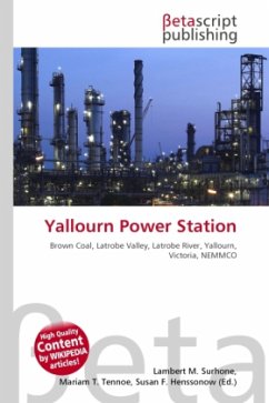 Yallourn Power Station