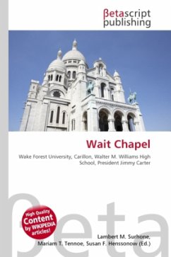 Wait Chapel