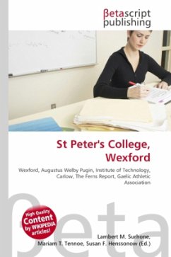 St Peter's College, Wexford