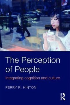 The Perception of People - Hinton, Perry R