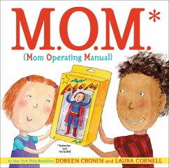 M.O.M. (Mom Operating Manual) - Cronin, Doreen