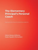 The Elementary Principal's Personal Coach