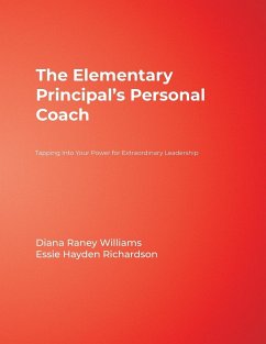The Elementary Principal's Personal Coach - Williams, Diana Raney; Richardson, Essie Hayden