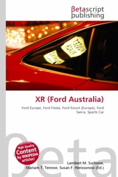 XR (Ford Australia)