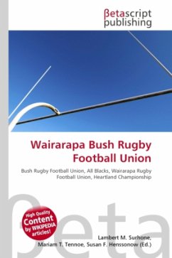 Wairarapa Bush Rugby Football Union
