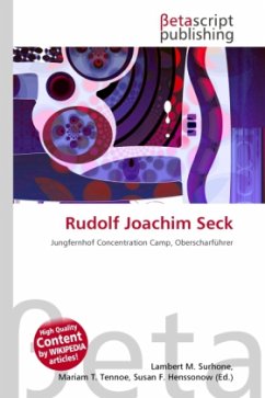 Rudolf Joachim Seck